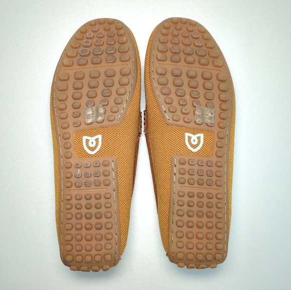 Rothy's The Driving Loafer in Cognac - Picture 9 of 13